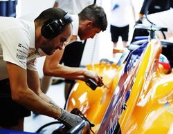 Fernando Alonso: "Va a ser un fin de semana difícil para nosotros en términos de rendimiento"