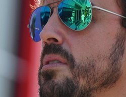 Fernando Alonso: "La posición en la que estoy es la que merezco"