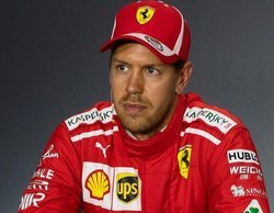 Sebastian Vettel: "Hay muchos puntos por recuperar en el campeonato"