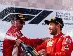 Jacques Villeneuve: "Es hora de que Ferrari empiece a jugar de la misma forma que Mercedes"