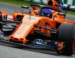 Fernando Alonso: "Estábamos en la décima posición, era correcto no cambiar el motor"