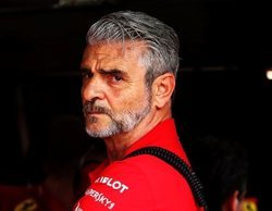 Arrivabene sobre las órdenes de equipo: "Contratamos pilotos, no mayordomos"