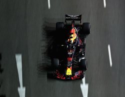 Daniel Ricciardo: "Va a estar muy apretado en los puestos de cabeza"