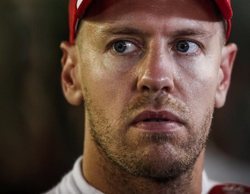 Sebastian Vettel: "Lewis tuvo una muy buena vuelta, pero no imposible de superar"