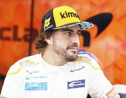 Fernando Alonso: "Acabar en séptima posición supone una pequeña victoria para nosotros"