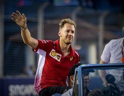 La prensa italiana, sobre Vettel: "La imagen que está ofreciendo habla de una involución"