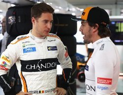 Stoffel Vandoorne: "Siempre estaré agradecido a McLaren por las oportunidades que me ha dado"