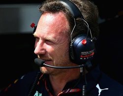 Christian Horner: "Vettel es muy bueno bajo presión, así que puede suceder cualquier cosa"