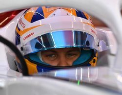 Marcus Ericsson, sobre Sochi: "Es un trazado bastante técnico y difícil, será un reto"