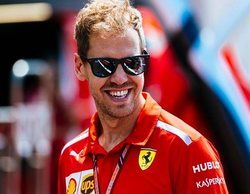 Sebastian Vettel: "Mi lema es que nunca eres ni tan bueno ni tan malo como dicen"