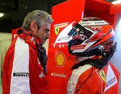 Maurizio Arrivabene: "La mejor manera de ganar algo es apostar por la juventud"