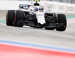 Sergey Sirotkin: "Aún quedan áreas por mejorar para mañana"