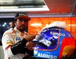 Fernando Alonso: "Esperamos llevar a cabo una buena estrategia y estar cerca de los puntos"