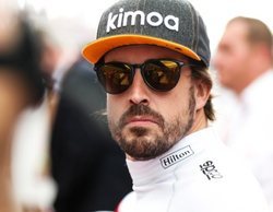 Fernando Alonso, de Japón: "Es genial porque es muy exigente y perfecto para los coches de F1"