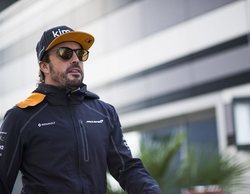 Fernando Alonso: "Nuestro ritmo es el que es, así que mañana será una carrera complicada"