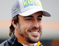 Fernando Alonso: "La sanción no me perjudicó demasiado, ya que estábamos fuera de los puntos"