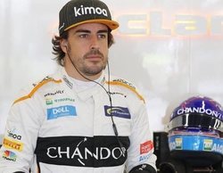 Fernando Alonso: "Lo único que me importa es que McLaren logre el mejor resultado posible"