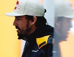 Fernando Alonso, de Estados Unidos: "Queremos cambiar la tendencia y volver a los puntos"