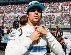 Lance Stroll, sobre Estados Unidos: "Conducir una vuelta en Austin es mucha diversión"