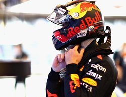 Max Verstappen: "Esperamos estar en buena forma para la clasificación"