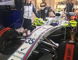 Sergey Sirotkin: "Nos estuvimos preparando para las diferentes situaciones para la clasificación"