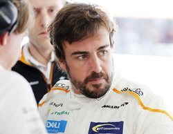 Fernando Alonso: "Confío en que podamos luchar por los puntos"