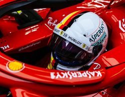 Sebastian Vettel: "Fue una sorpresa positiva pero será una carrera ajustada"