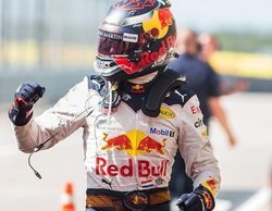 Max Verstappen: "Fuimos mejor de lo esperado, el ritmo de mi coche era realmente fuerte"