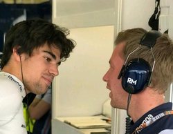 Lance Stroll: "Aprendimos mucho en estas condiciones de elevada altitud y bajo agarre"