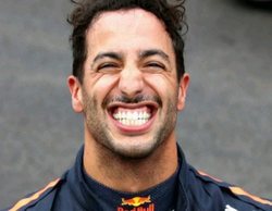 Daniel Ricciardo: "Ojalá mi mala fortuna se acabe y pueda dar lo que todos queremos en carrera"