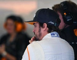 Fernando Alonso: "Veremos si en las dos últimas carreras podemos tener un poco más de suerte"