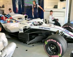 Lance Stroll: "Fue bastante malo que no pudiéramos sumar puntos"