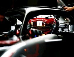 Kevin Magnussen: "Queríamos competir pero no fue posible con estos neumáticos"