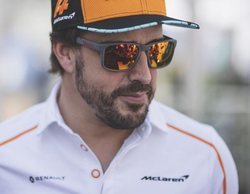 Fernando Alonso, sobre Brasil: "Dio lugar a grandes carreras y siempre es impredecible"