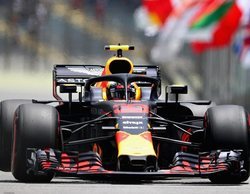 Verstappen: "No tengo altas expectativas para la clasficación, estamos enfocados en la carrera"