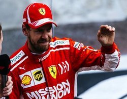 Sebastian Vettel: "Dependeremos mucho de lo que logremos en la largada"