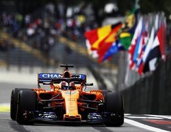 Fernando Alonso: "Fuimos lentos todo el fin de semana: no hay sorpresas"