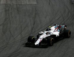 Sergey Sirotkin: "Fue muy difícil poder pilotar y mantener todo bajo control"