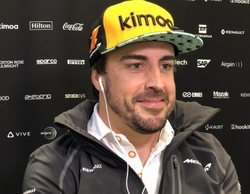 Fernando Alonso, en la recta final: "Echas la mirada atrás pensando que no vas a volver"