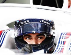 Lance Stroll: "Es mi segunda temporada en Fórmula 1 y he madurado como piloto"