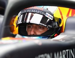 Daniel Ricciardo, para Abu Dabi: "Subir al podio sería una forma fantástica de acabar con Red Bull"