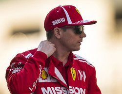 Kimi Räikkönen, para Abu Dabi: "Hemos avanzado y ahora vamos en la dirección correcta"