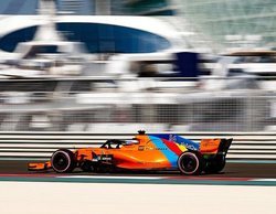 Fernando Alonso: "Este fin de semana será duro, veremos dónde estamos mañana"