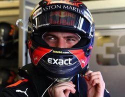 Max Verstappen: "El coche funciona mejor de lo esperado después de lo sucedido en Brasil"