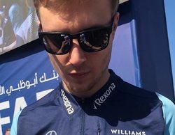 Sergey Sirotkin: "Mañana es un nuevo día, es la última carrera y estoy deseando que llegue"