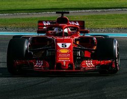 Giancarlo Minardi: "Vettel debe dejar atrás la negatividad de 2018 y demostrar que es todo un tetracampeón"