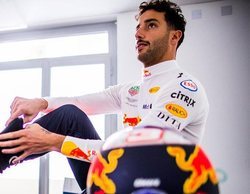 Daniel Ricciardo: "Nuestro coche es competitivo, así que lucharemos por el podio"