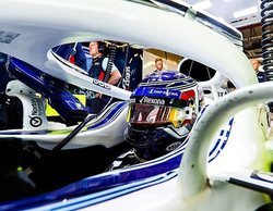 Sergey Sirotkin: "Este fin de semana ha sido el peor de la temporada para mí"