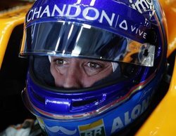 Bernie Ecclestone: "La Fórmula 1 sigue necesitando a Fernando Alonso"