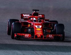 Sebastian Vettel: "Creo que la carrera de hoy resume el año bastante bien"